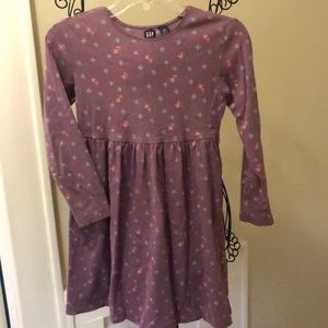 Gently Worn Girls Floral Gap Dress